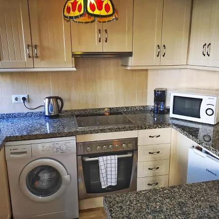 Sunny Apartment